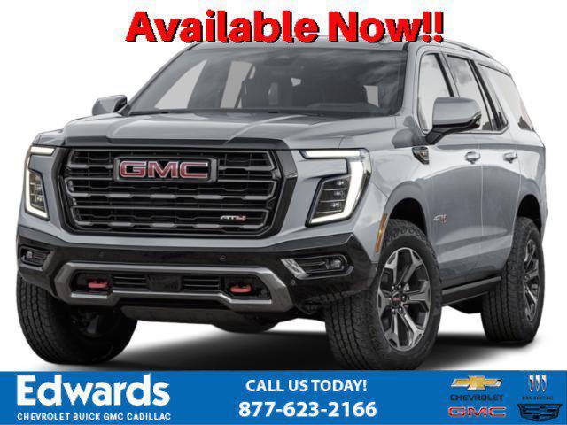 new 2025 GMC Yukon car, priced at $90,005