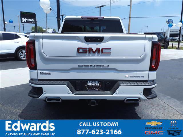 new 2024 GMC Sierra 1500 car, priced at $76,555