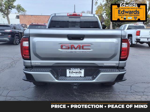 used 2024 GMC Canyon car, priced at $41,570