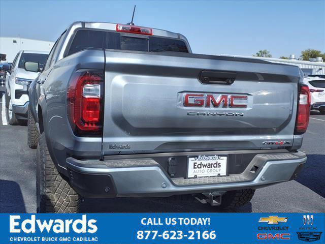 new 2024 GMC Canyon car, priced at $53,419