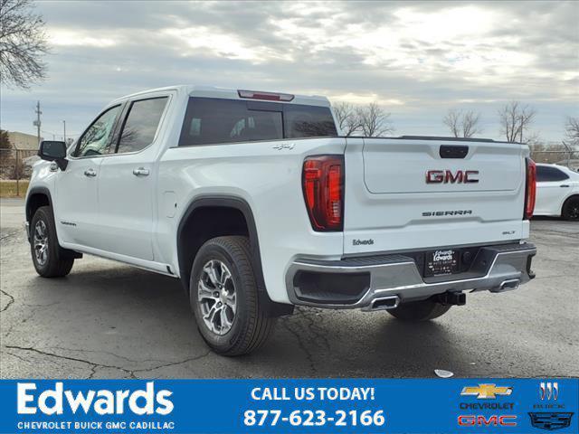 new 2024 GMC Sierra 1500 car, priced at $63,163