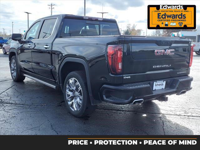 used 2023 GMC Sierra 1500 car