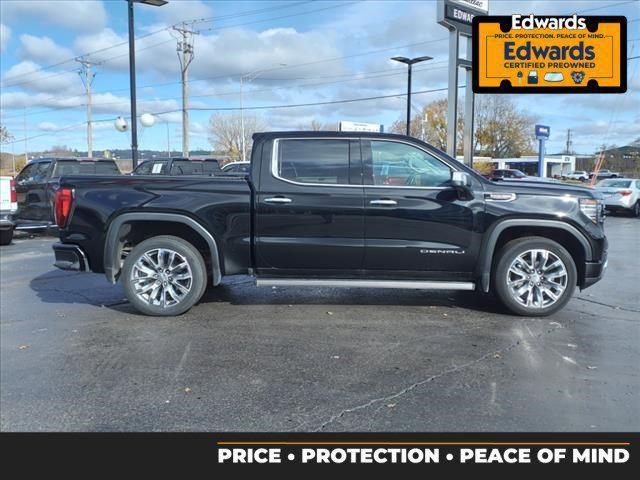 used 2023 GMC Sierra 1500 car