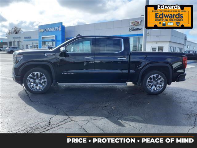 used 2023 GMC Sierra 1500 car