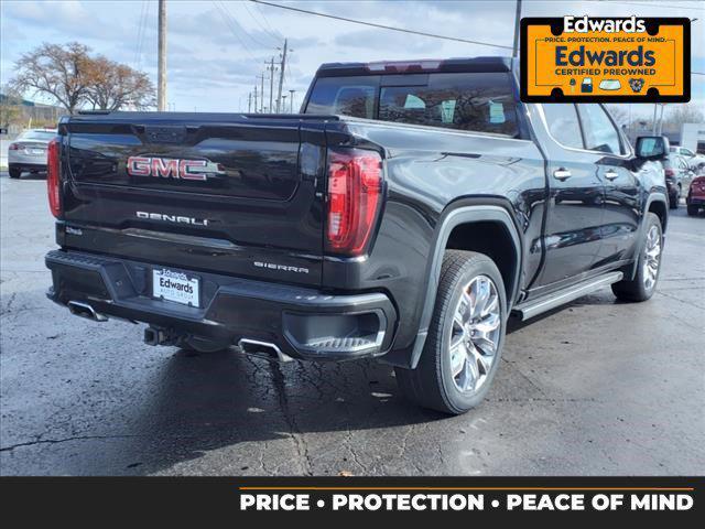 used 2023 GMC Sierra 1500 car