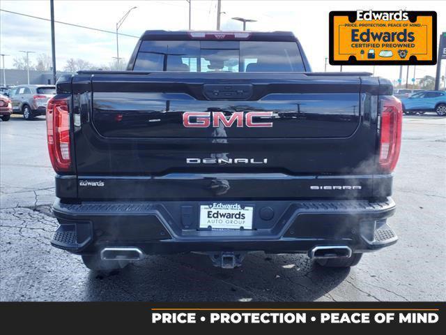 used 2023 GMC Sierra 1500 car