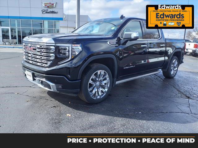 used 2023 GMC Sierra 1500 car