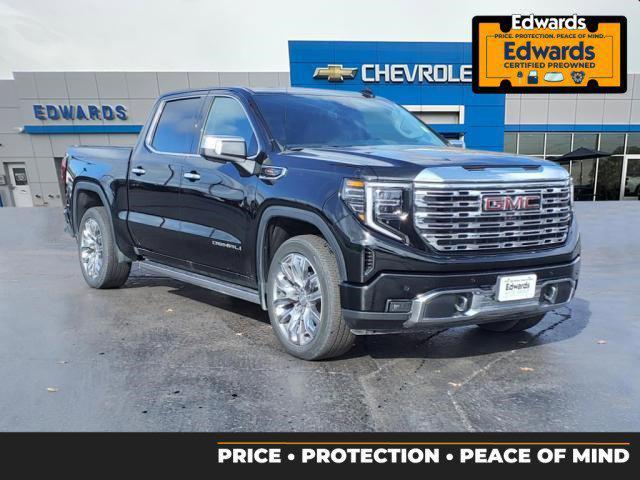 used 2023 GMC Sierra 1500 car