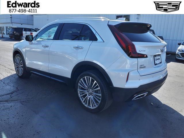 used 2024 Cadillac XT4 car, priced at $40,381