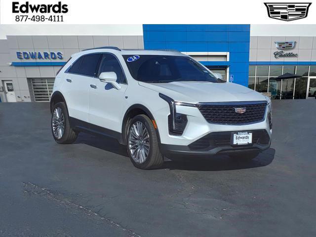 used 2024 Cadillac XT4 car, priced at $40,381