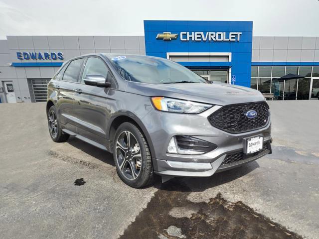 used 2022 Ford Edge car, priced at $29,707