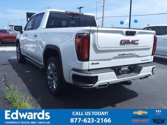 new 2024 GMC Sierra 1500 car, priced at $76,555