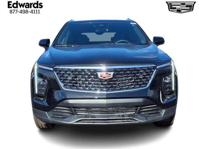 new 2024 Cadillac XT4 car, priced at $47,535