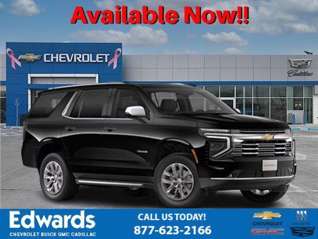 new 2025 Chevrolet Tahoe car, priced at $83,955