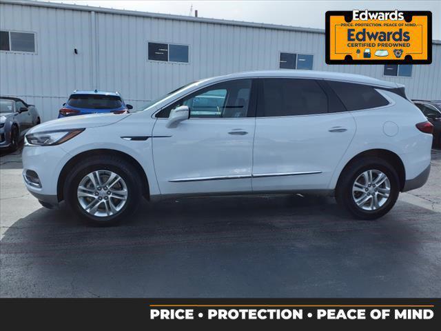 used 2021 Buick Enclave car, priced at $27,679