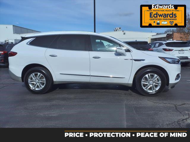 used 2021 Buick Enclave car, priced at $27,679