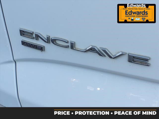 used 2021 Buick Enclave car, priced at $27,679