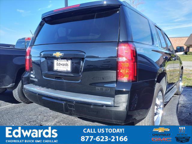 used 2016 Chevrolet Tahoe car, priced at $32,852