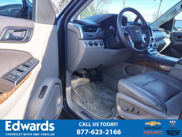 used 2016 Chevrolet Tahoe car, priced at $32,852