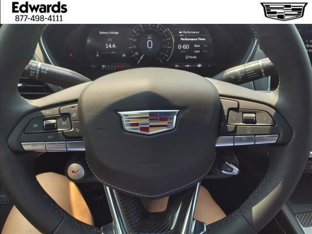 new 2024 Cadillac CT5-V car, priced at $110,810