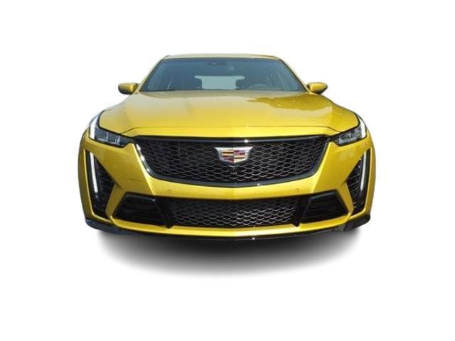 new 2024 Cadillac CT5-V car, priced at $110,810