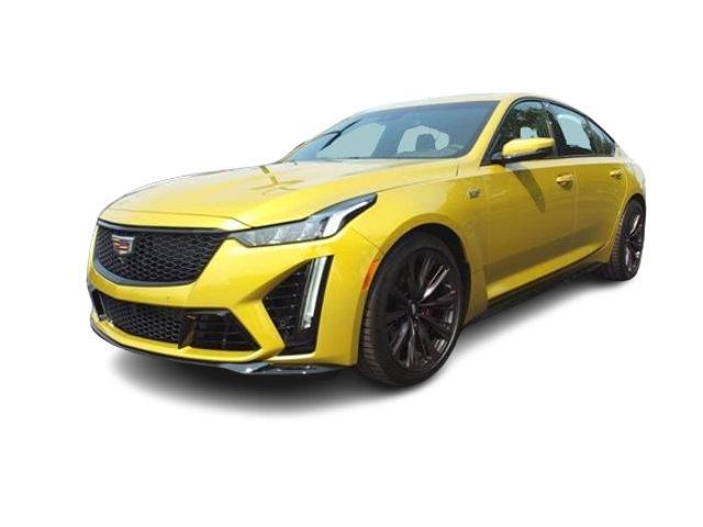 new 2024 Cadillac CT5-V car, priced at $110,810