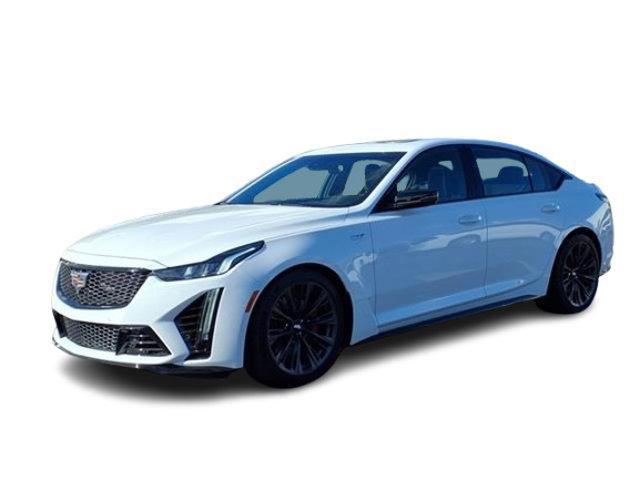 new 2024 Cadillac CT5-V car, priced at $105,780