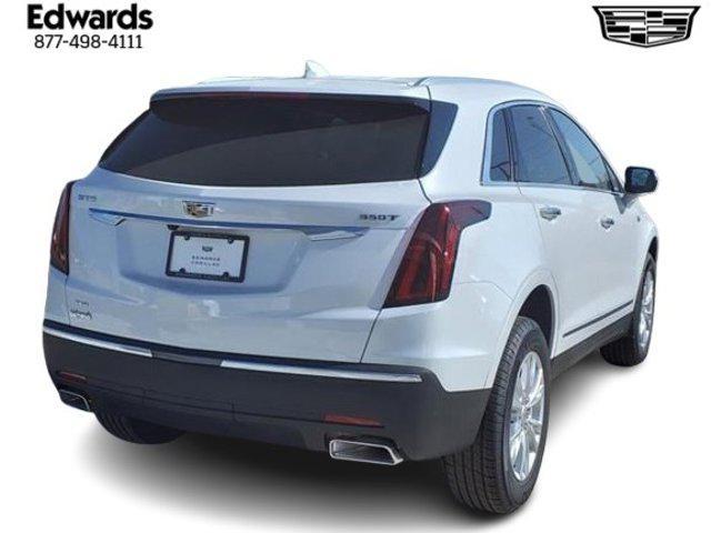 new 2025 Cadillac XT5 car, priced at $48,915