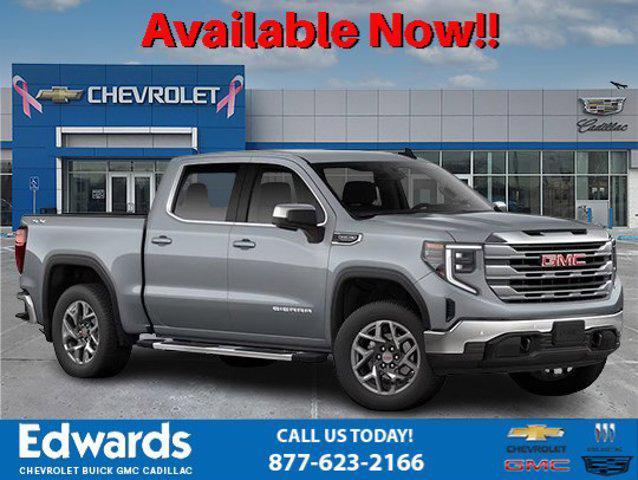 new 2024 GMC Sierra 1500 car, priced at $61,823