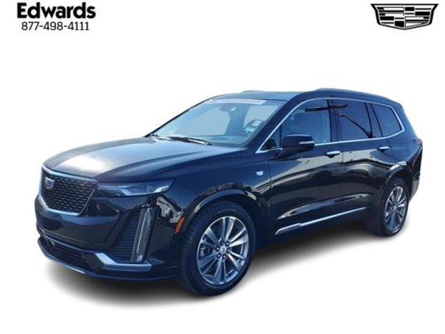 used 2022 Cadillac XT6 car, priced at $38,014