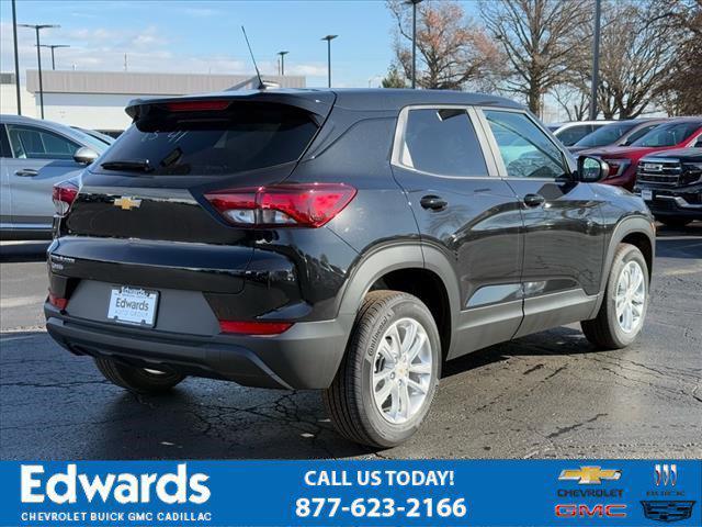 new 2025 Chevrolet TrailBlazer car, priced at $24,274