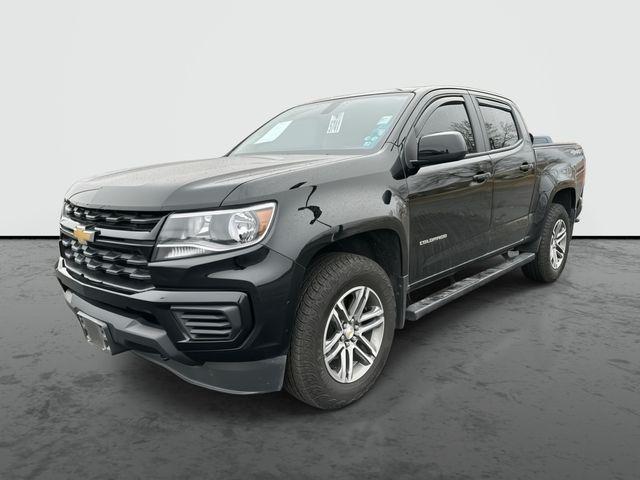 used 2022 Chevrolet Colorado car, priced at $26,989