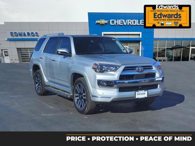 used 2023 Toyota 4Runner car, priced at $52,243