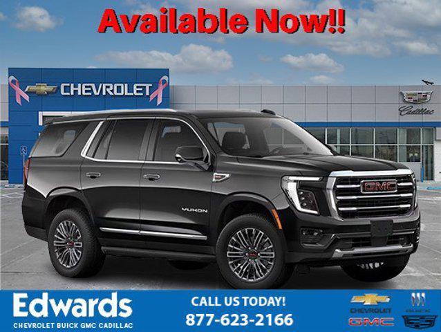 new 2025 GMC Yukon car, priced at $78,320