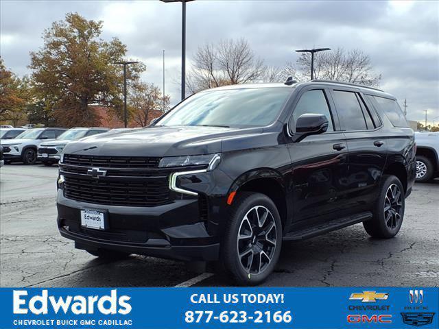 new 2024 Chevrolet Tahoe car, priced at $73,075