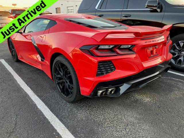 used 2023 Chevrolet Corvette car, priced at $71,199