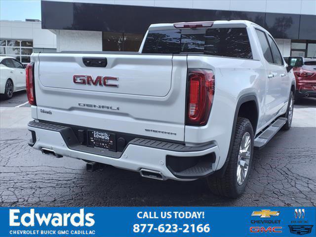 new 2024 GMC Sierra 1500 car, priced at $74,472