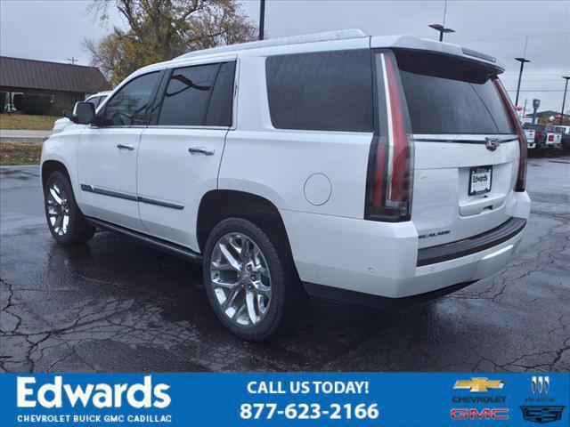 used 2019 Cadillac Escalade car, priced at $35,506