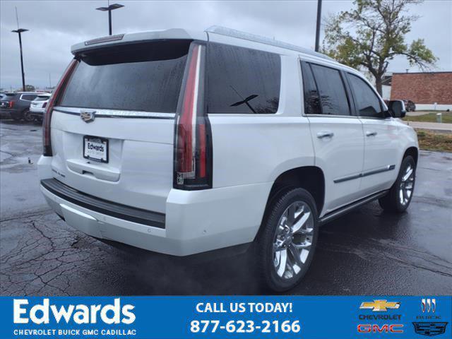 used 2019 Cadillac Escalade car, priced at $35,506