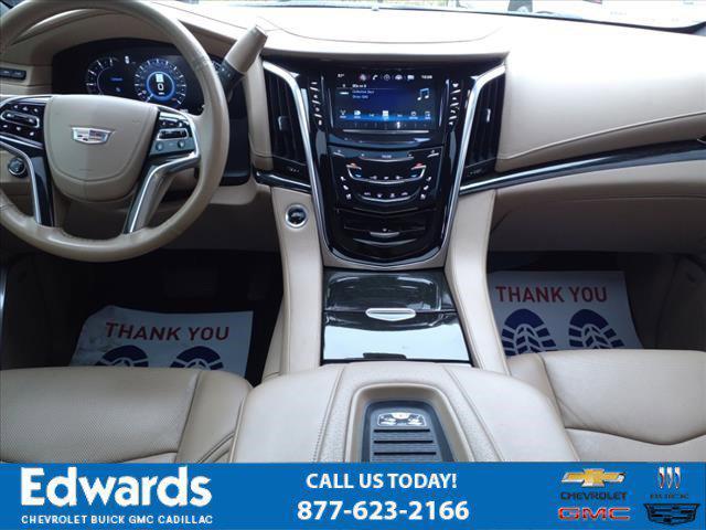 used 2019 Cadillac Escalade car, priced at $35,506