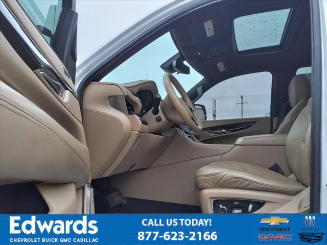 used 2019 Cadillac Escalade car, priced at $35,506