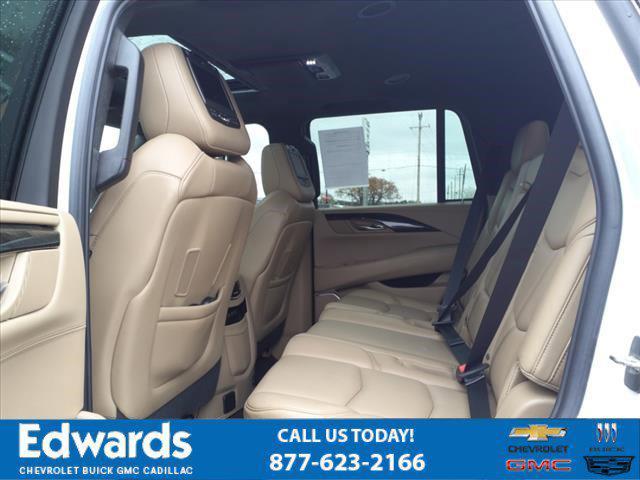 used 2019 Cadillac Escalade car, priced at $35,506