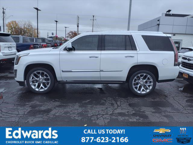 used 2019 Cadillac Escalade car, priced at $35,506