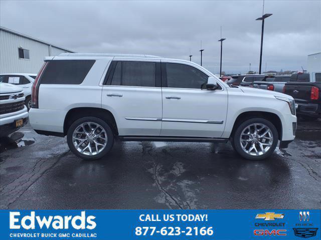 used 2019 Cadillac Escalade car, priced at $35,506