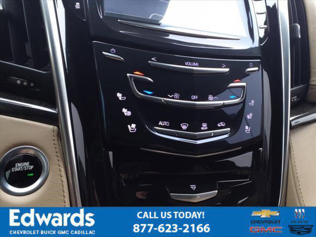 used 2019 Cadillac Escalade car, priced at $35,506