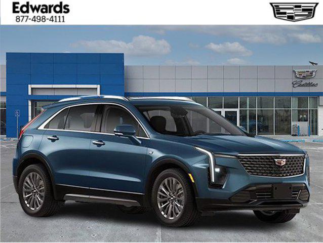 new 2025 Cadillac XT4 car, priced at $48,365