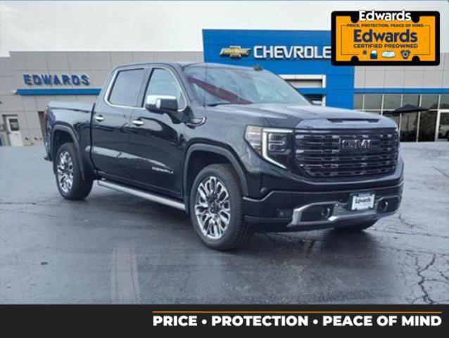 used 2022 GMC Sierra 1500 car, priced at $61,210