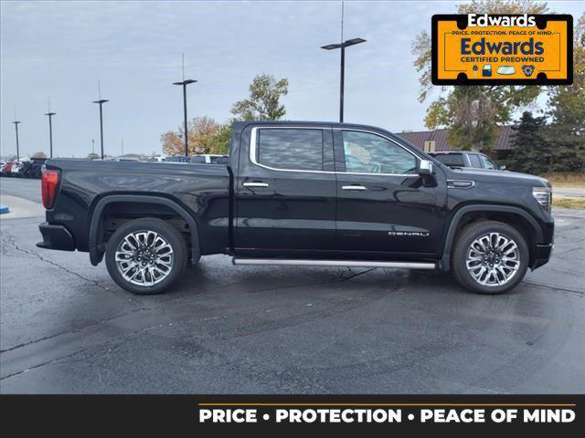 used 2022 GMC Sierra 1500 car, priced at $61,210