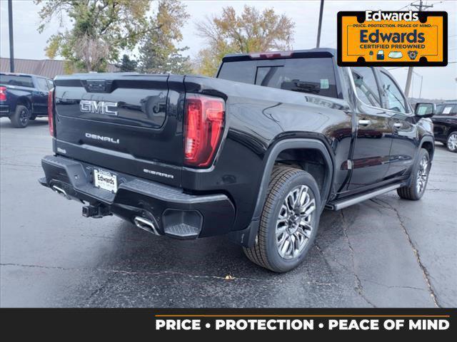 used 2022 GMC Sierra 1500 car, priced at $61,210