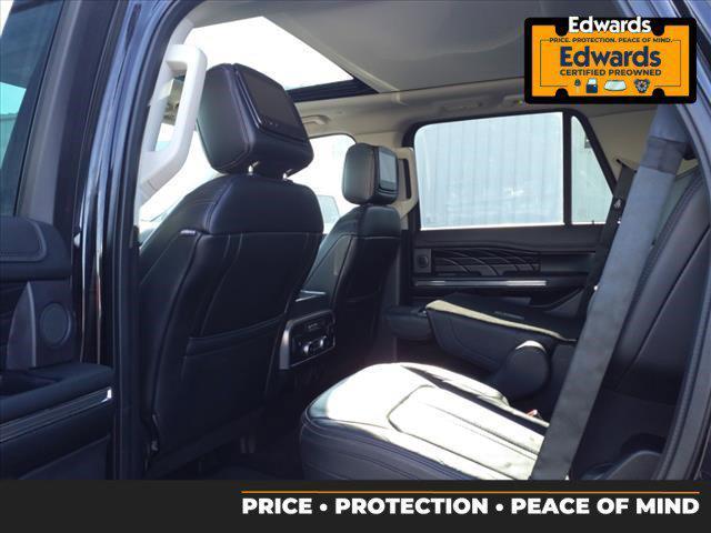 used 2019 Ford Expedition car, priced at $37,515